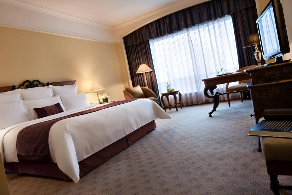 Renaissance Kuala Lumpur Hotel & Convention Centre - photo 7
