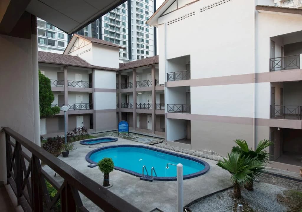 Hotel Seri Malaysia Pulau Pinang - photo 15
