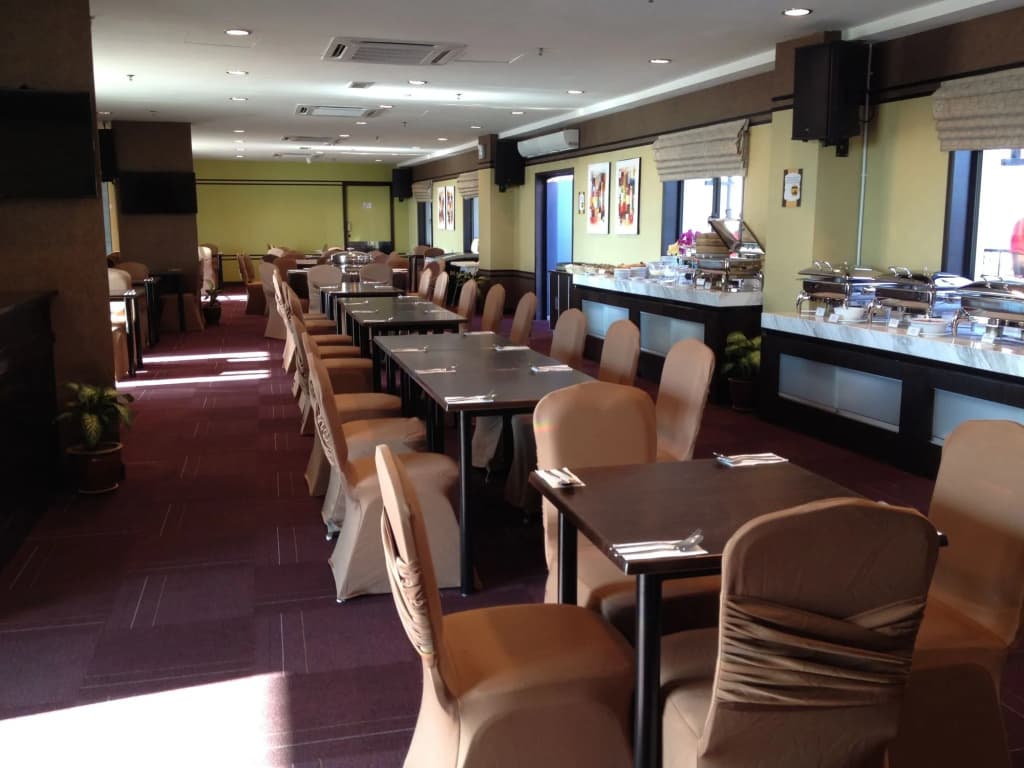 Imperial Heritage Hotel Melaka - photo 23