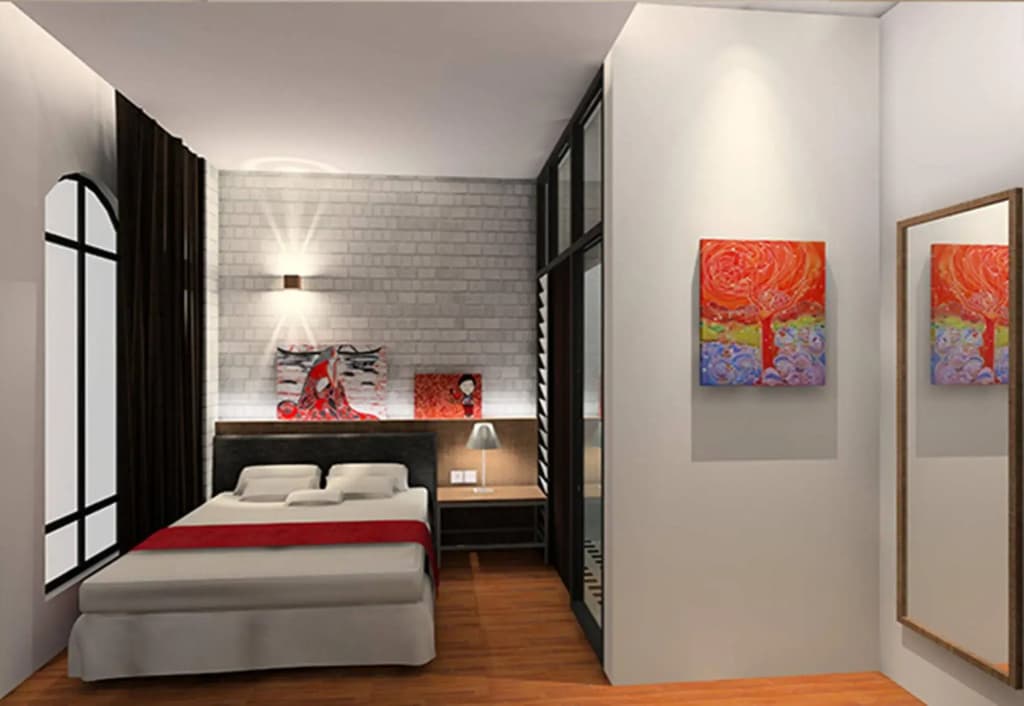 OYO 127 The Reeds Hotel - photo 11