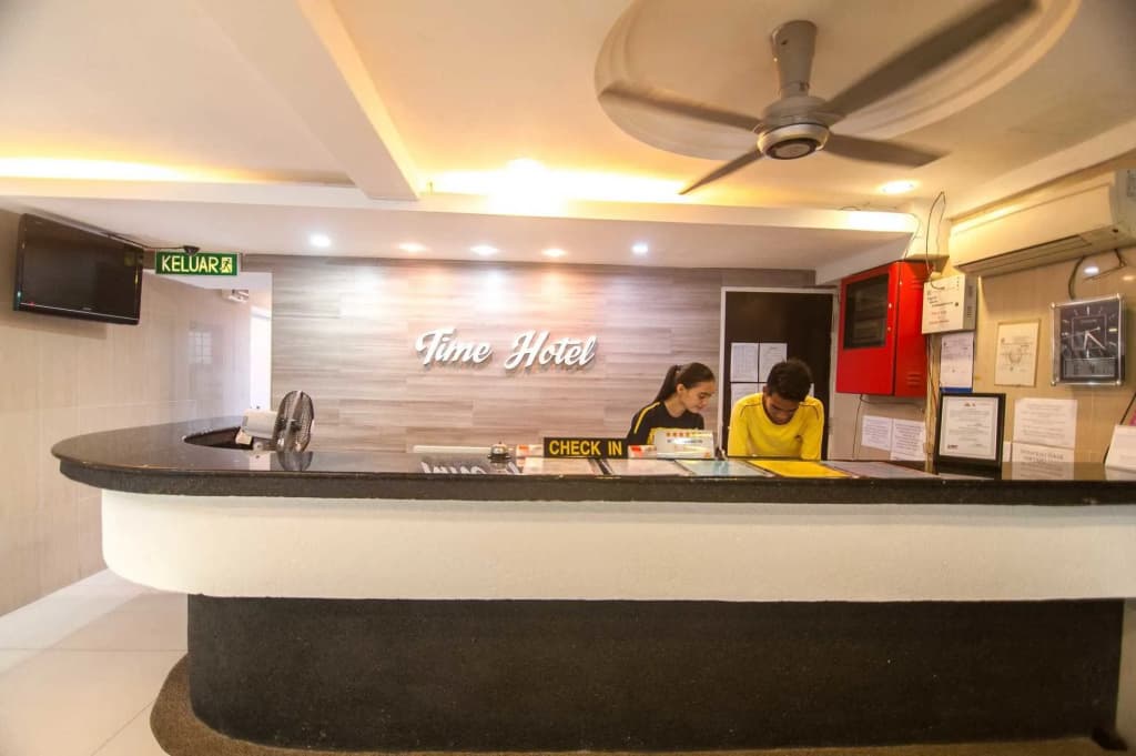 Hotel Time Melaka - photo 16
