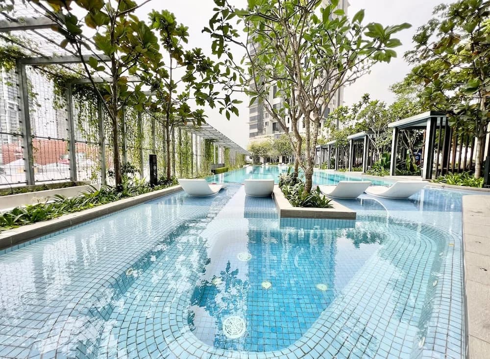 HighPark Suite Kelana Jaya by Sleepy Bear - photo 17