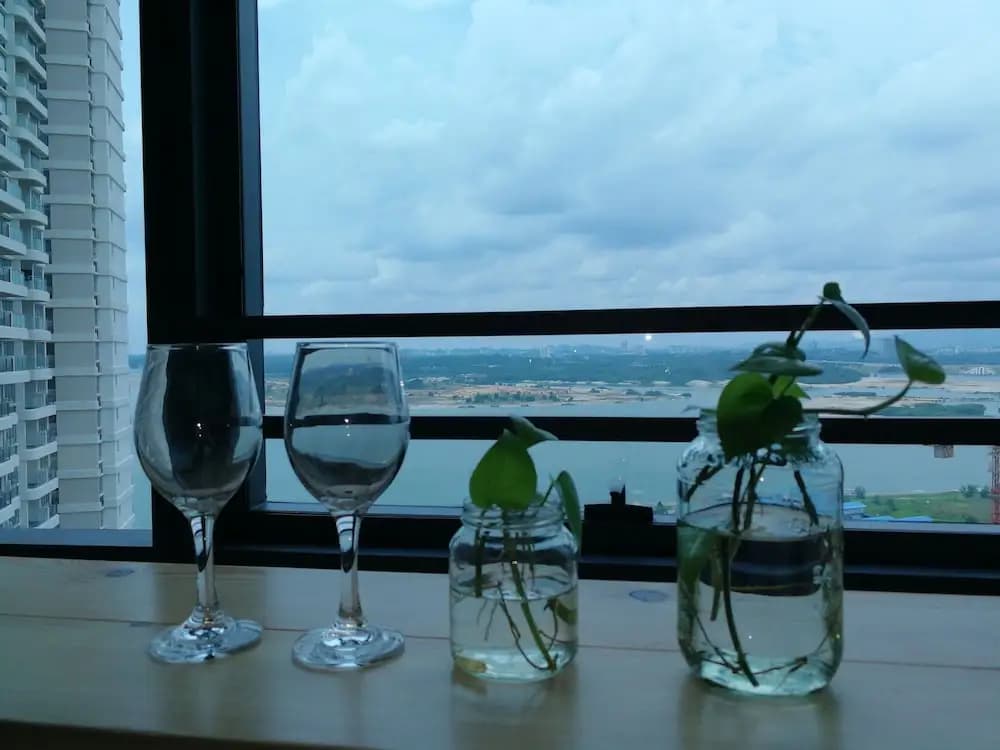 Mdm Woon's at Country Garden Danga Bay - photo 19