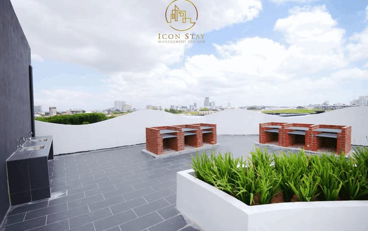 IconStay The Wave Residence @ Melaka - photo 19