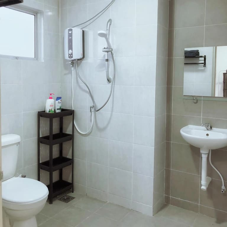 聚乐屋民宿Jyuraku homestay The venus sitiawan - photo 10