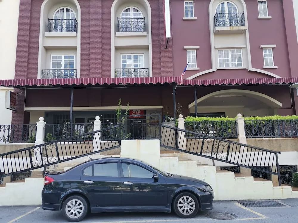 Beryll Boutique Hotel Cyberjaya - photo 1