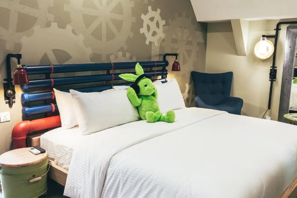 Dash Box Hotel Cyberjaya - photo 38