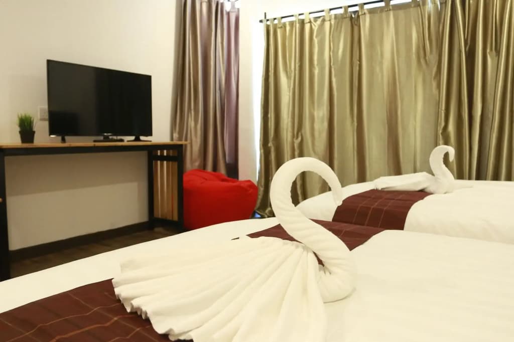 The Barat Tioman Beach Resort - photo 47