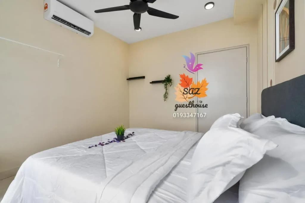 SAZ Guesthouse - photo 21