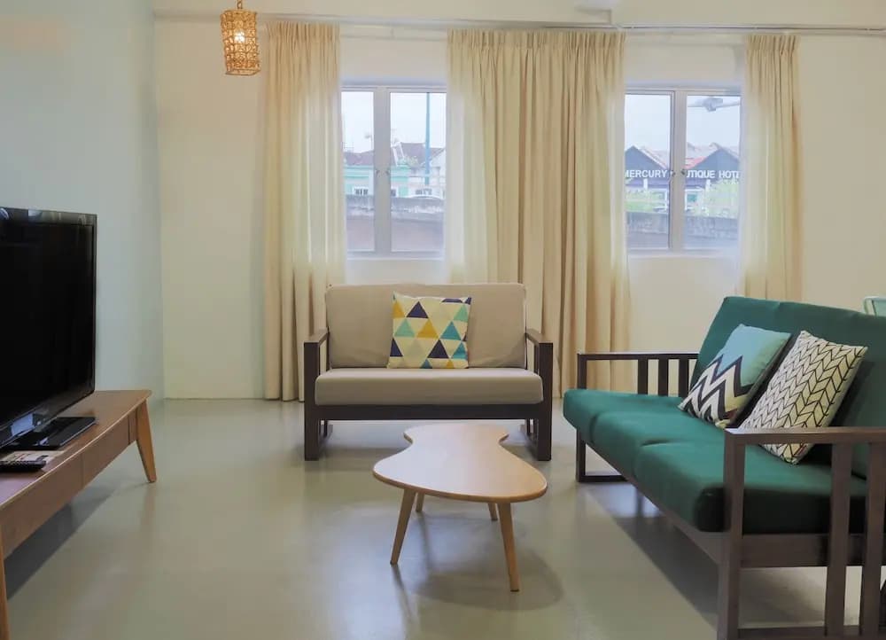 Cloth Art Homestay near Jonker&Pahlawan - photo 6