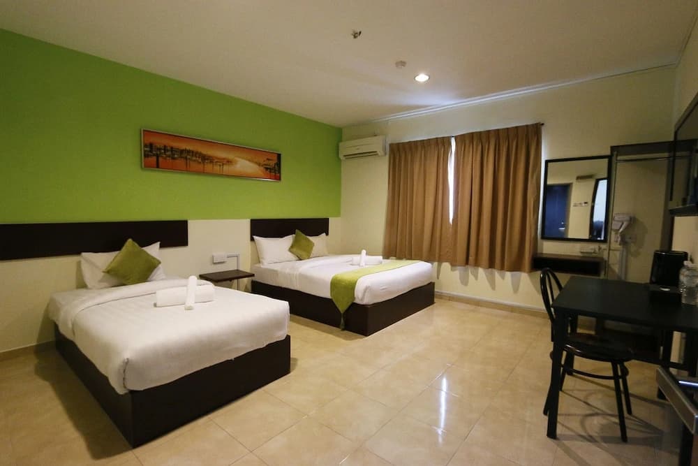 Golden Roof Hotel Falim Ipoh - photo 5