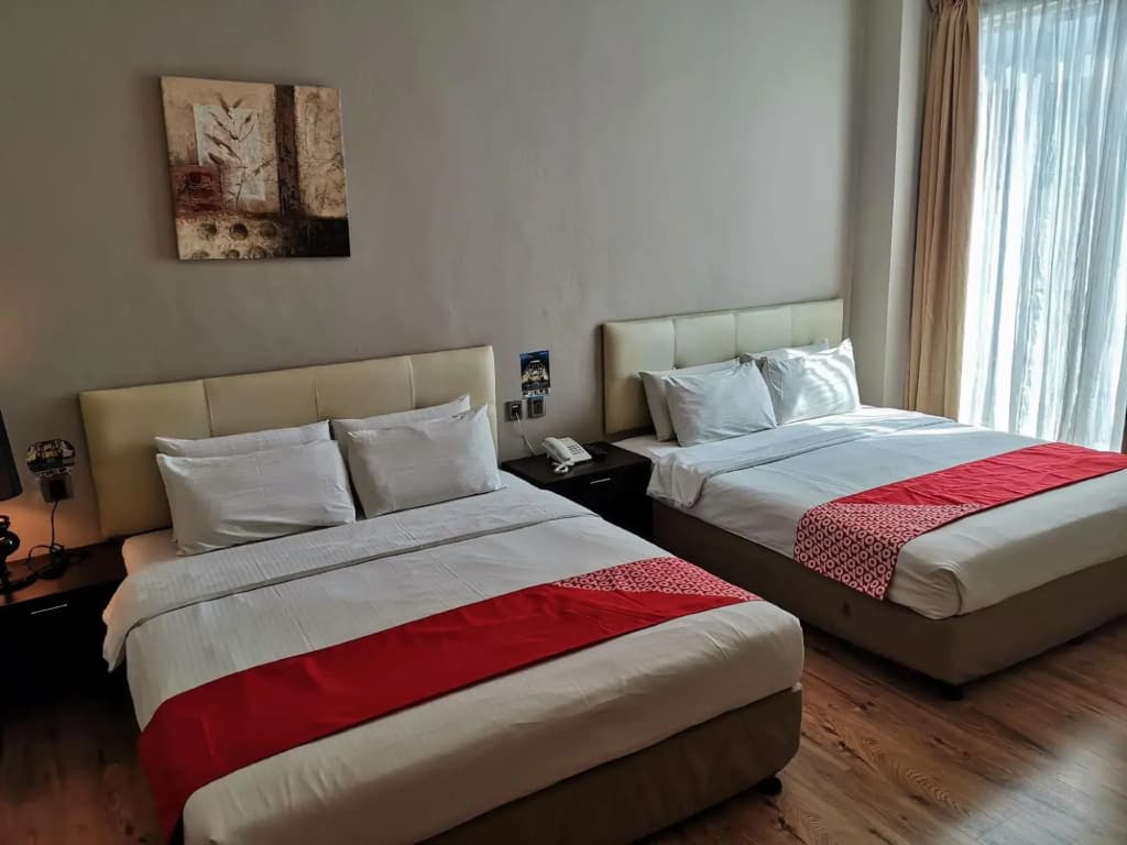 OYO Rooms Kota Damansara GIANT - photo 3
