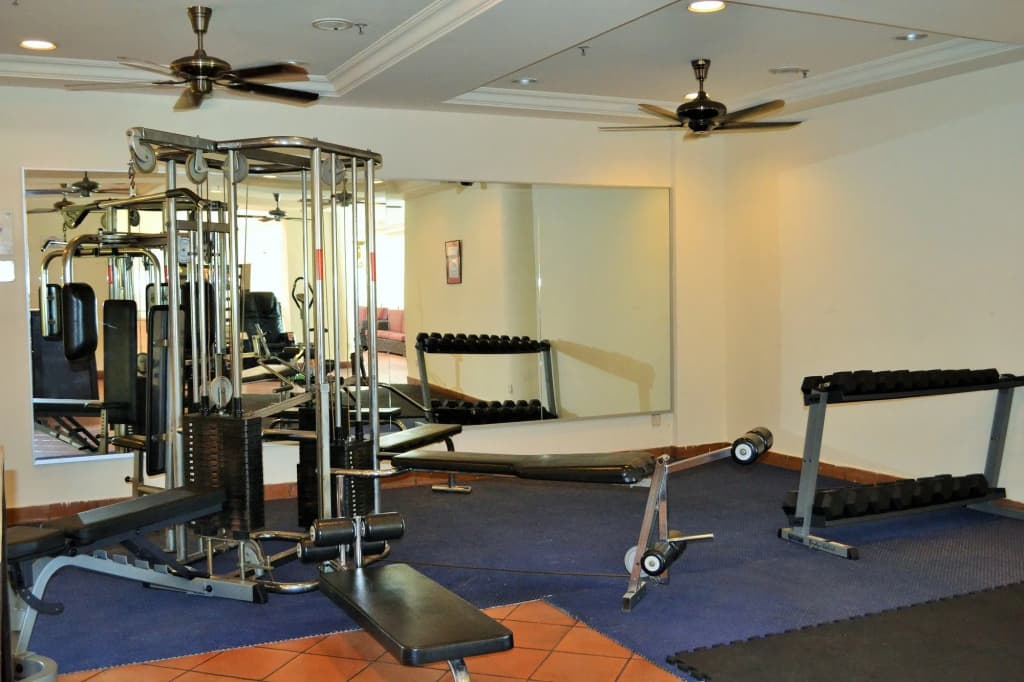 Corus Paradise Resort Port Dickson - photo 29