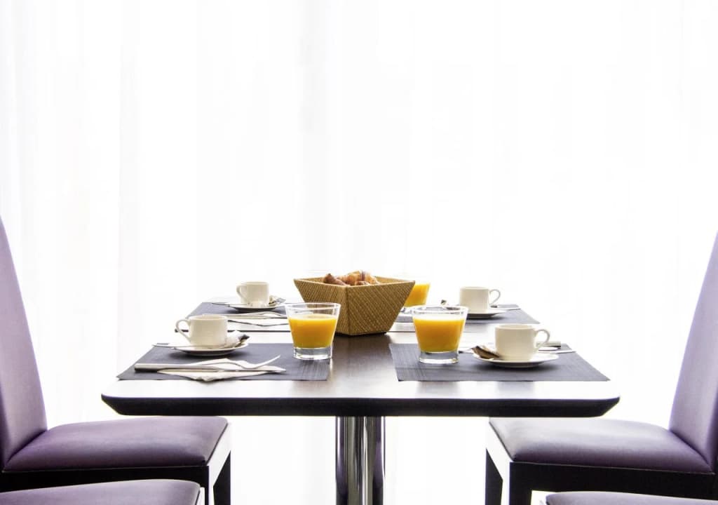 Novotel Kuala Lumpur City Centre - photo 10