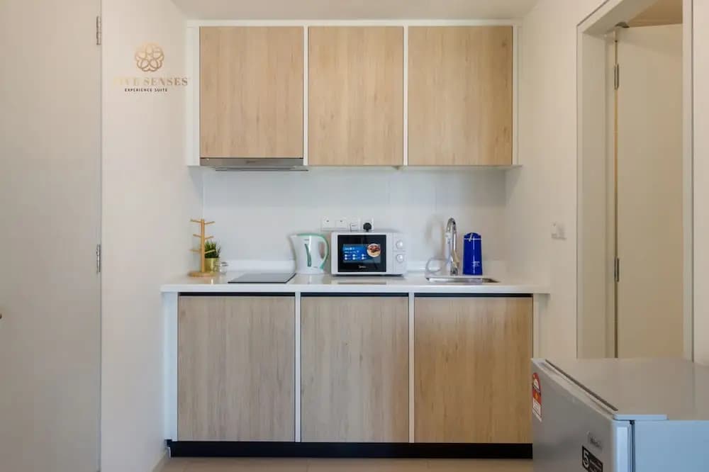 UNA Serviced Apartment, Sunway Velocity Kuala Lumpur - photo 30