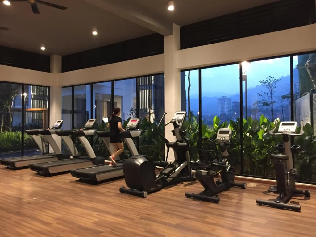12pax Golden Shine Homestay @Midhills Genting - photo 18