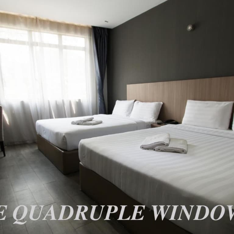 Hotel 99 Pudu Kuala Lumpur - photo 44
