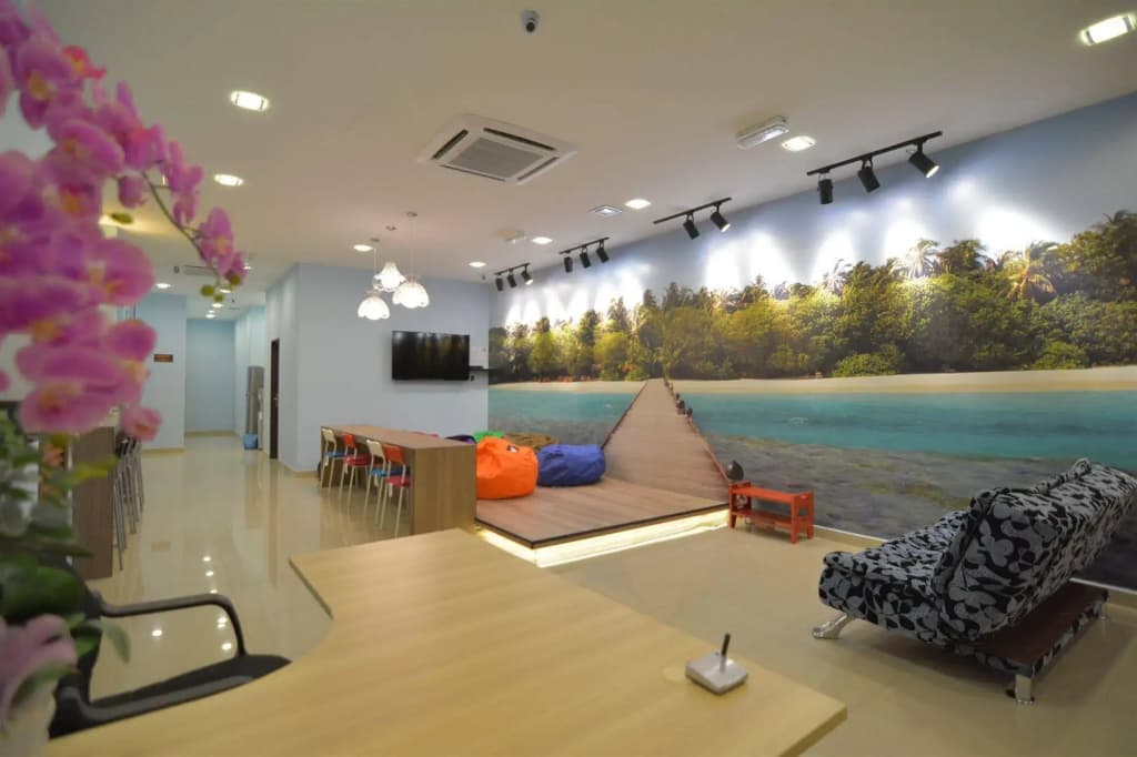 Sri Packers Hotel - KLIA - photo 16