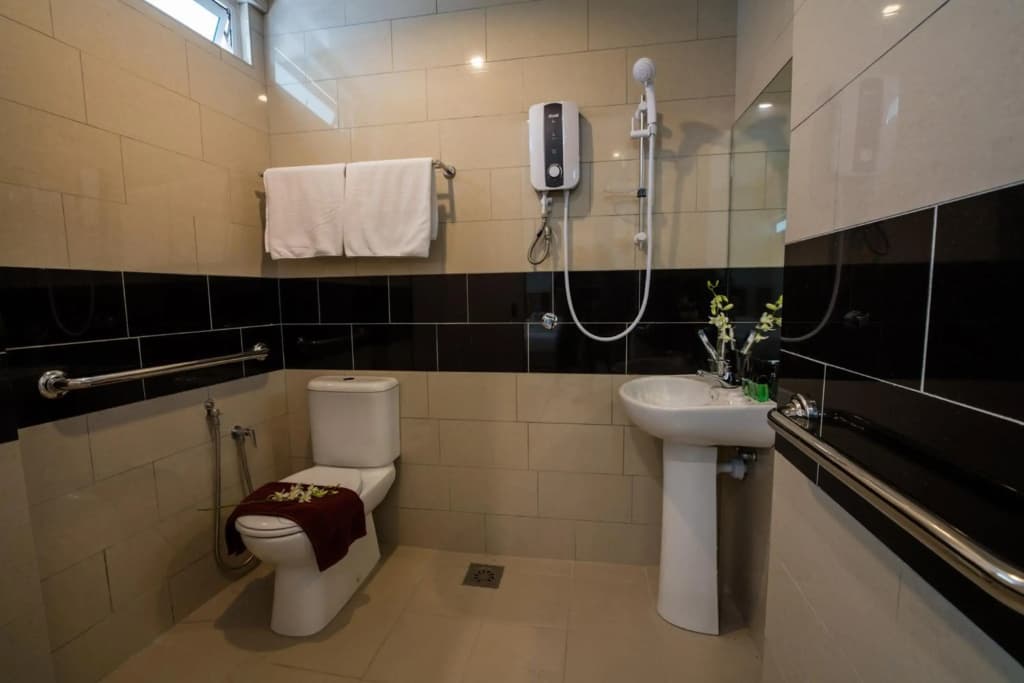 Hotel 138 @ Subang - photo 8
