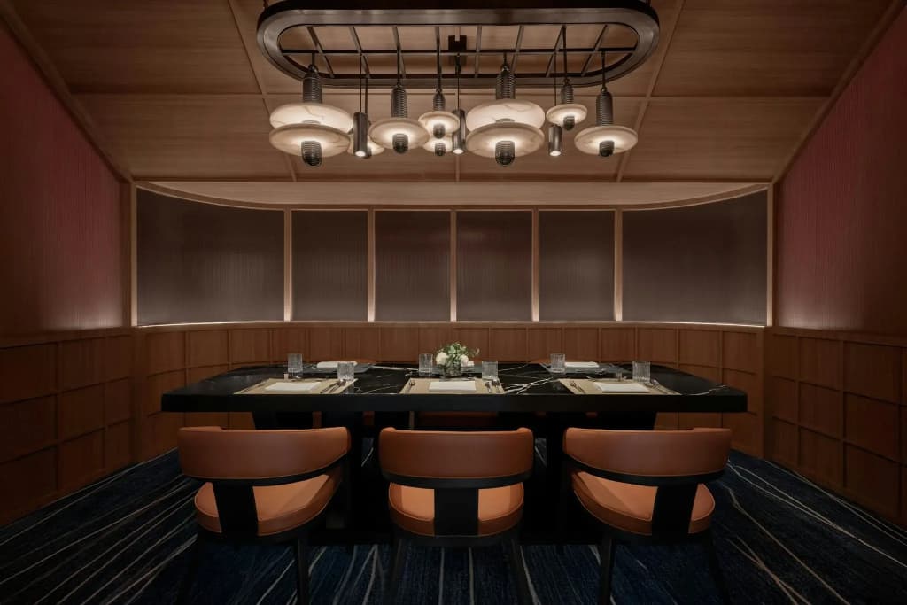 Marriott Executive Apartments Kuala Lumpur - photo 13