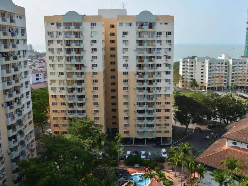 Garden City Service Apartment Melaka - photo 9