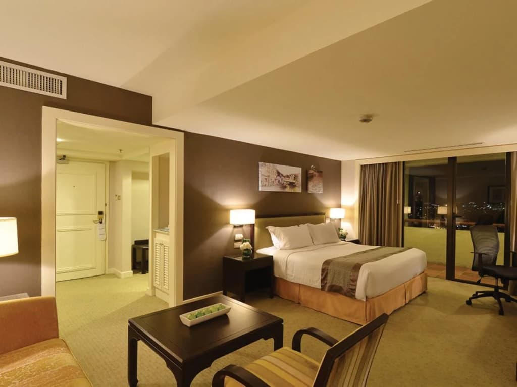 Hotel Equatorial Melaka - photo 4