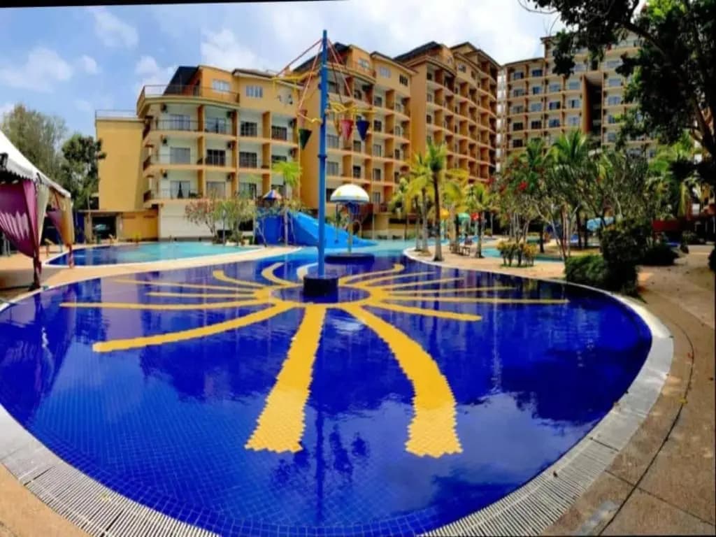 5pax Gold Coast Morib Resort - Banting Sepang KLIA Tanjung Sepat - photo 12