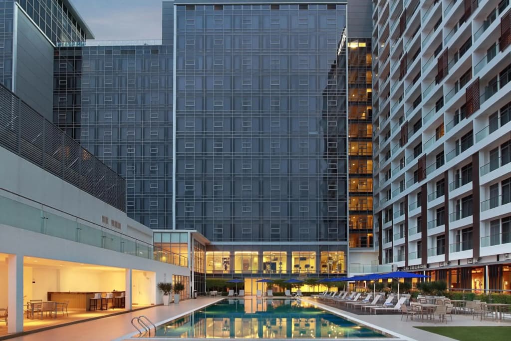 Noble Resort Hotel Melaka - photo 25