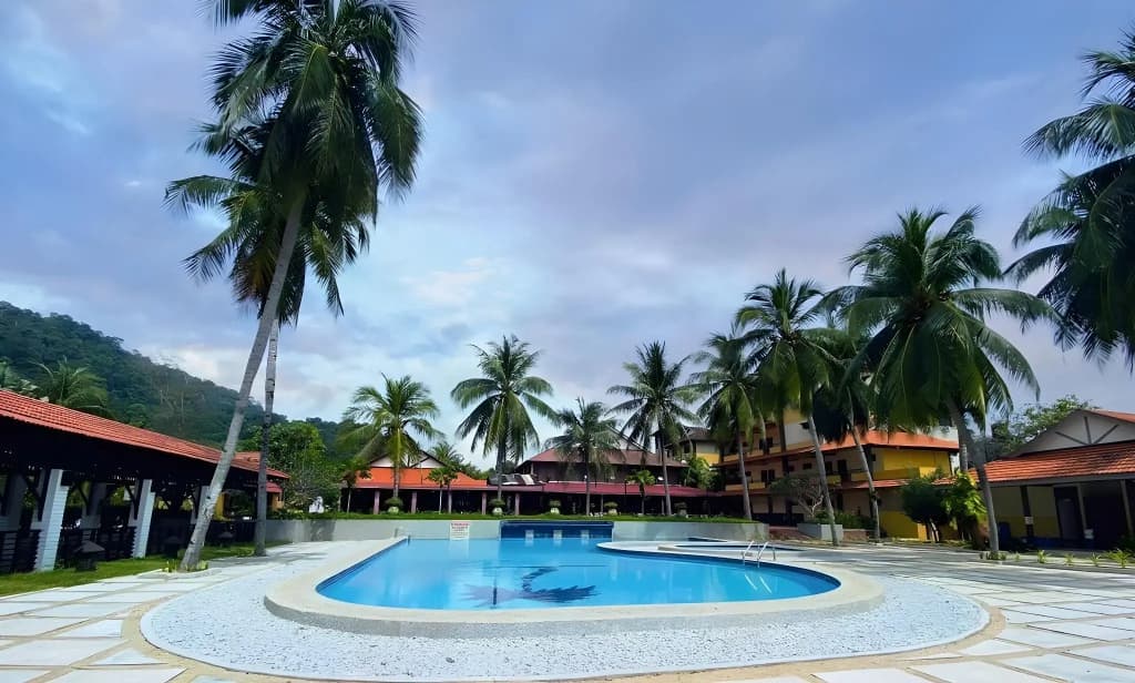 Puteri Bayu Beach Resort - photo 8