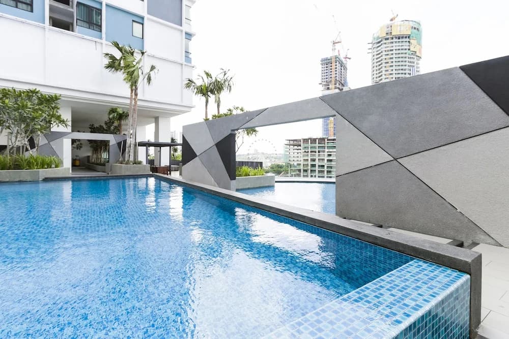 Luxury Suite Icity Shah Alam - photo 12