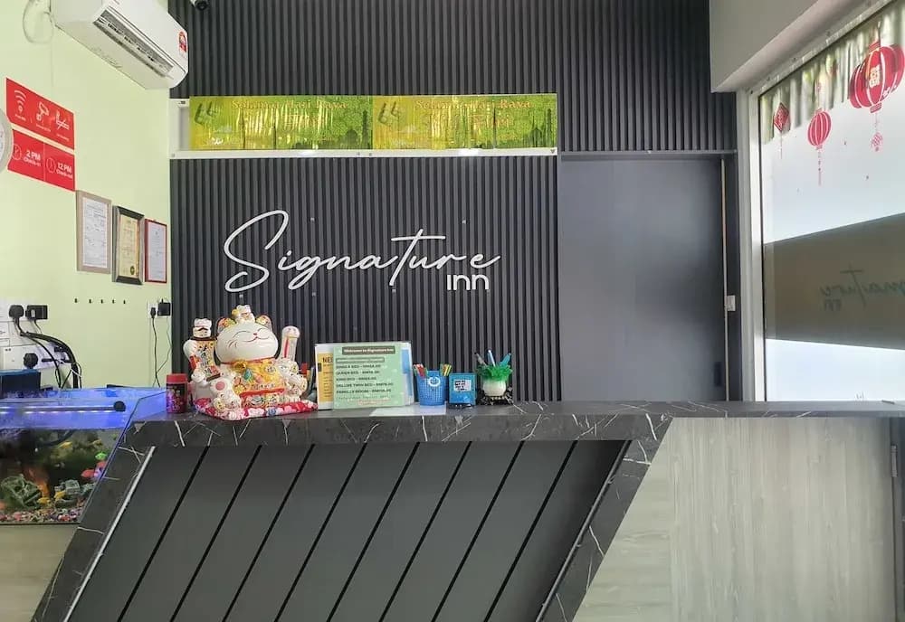 Hotel O Signature Inn Miri - photo 11