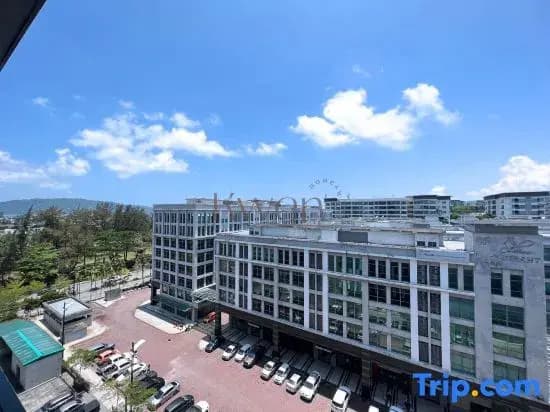 Kwen Suites - City Centre Riverson Soho 2Br l Studio l Duplex - photo 2