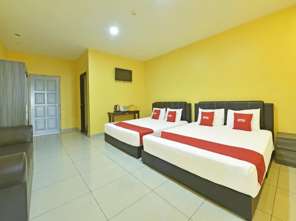 OYO 90722 D'puncak Hotel Cameron Highlands - photo 4