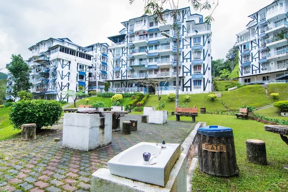 Cameron Highlands Apartment (Desa Anthurium) C8 - photo 8