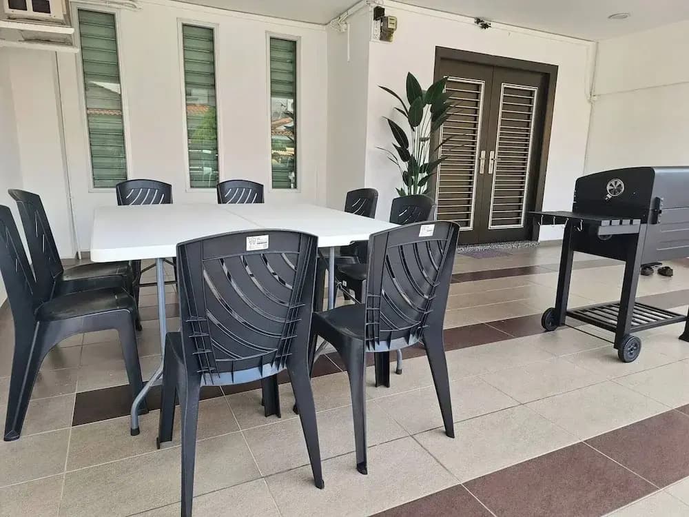 TSK Homestay Taman Sri Kluang - photo 15