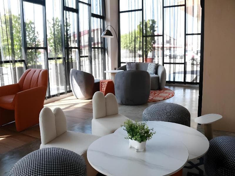 OTEL Hotel Suite - photo 8
