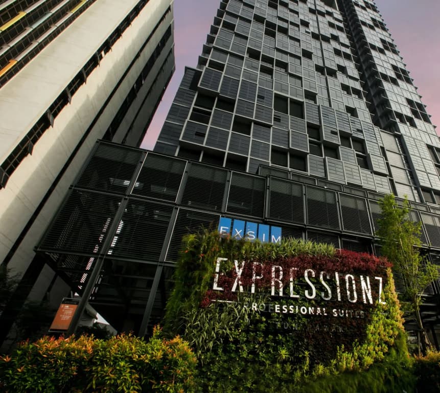 Expressionz Professional Suites by KL Suites - photo 1