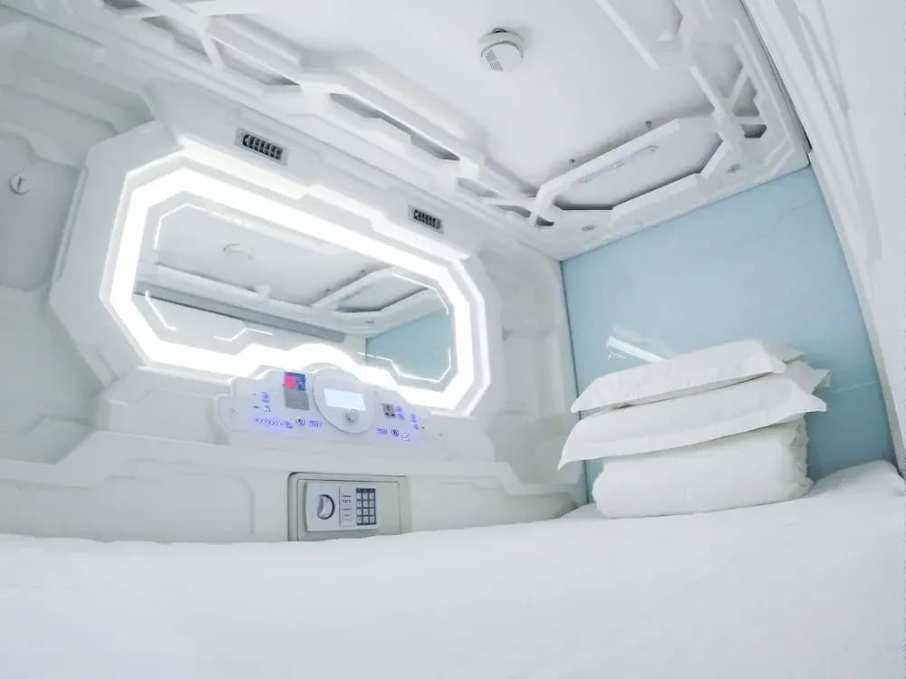 OYO 89635 Modular Langkawi Capsule Hotel - photo 2