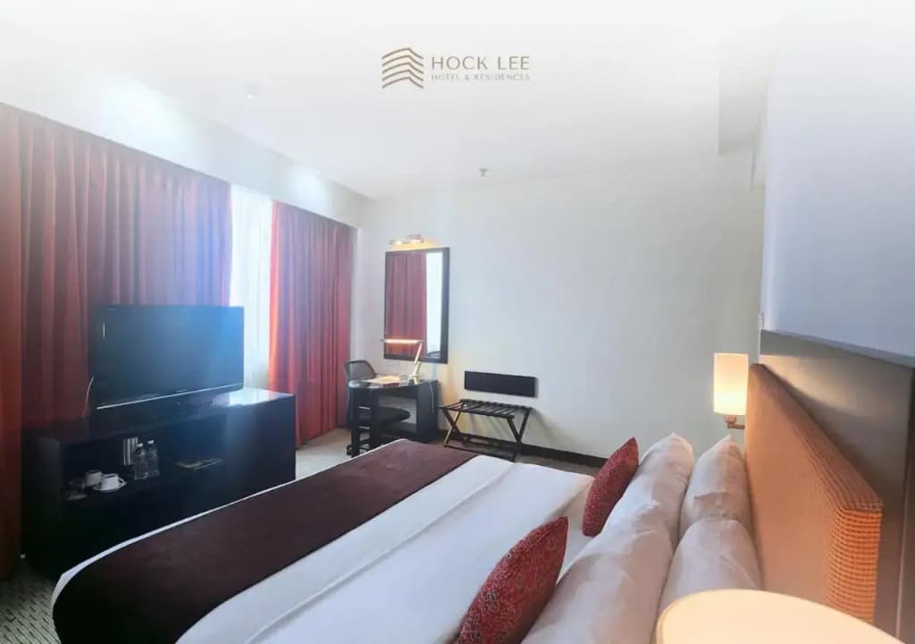 360 Urban Resort Hock Lee Centre - Tower B - photo 2