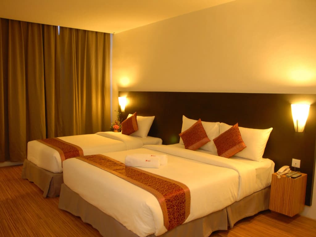 The Leverage Lite Hotel - Kuala Kedah - photo 7