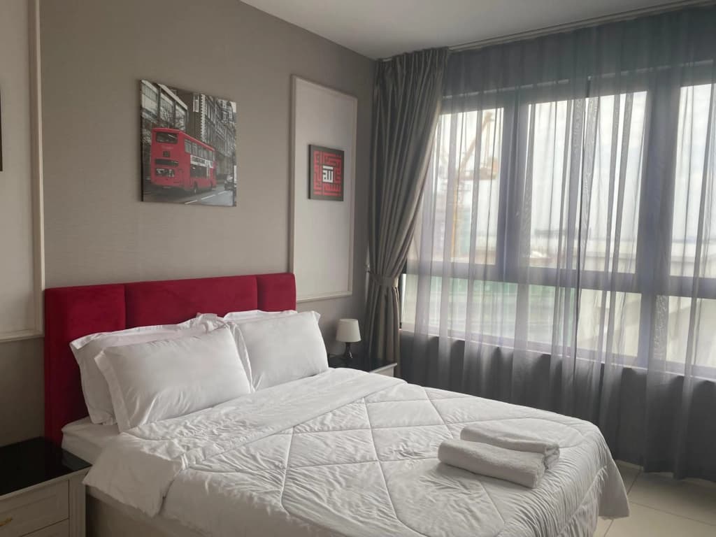 Mama D’Palace Homestay @ I-city Residence, Shah Alam - photo 3