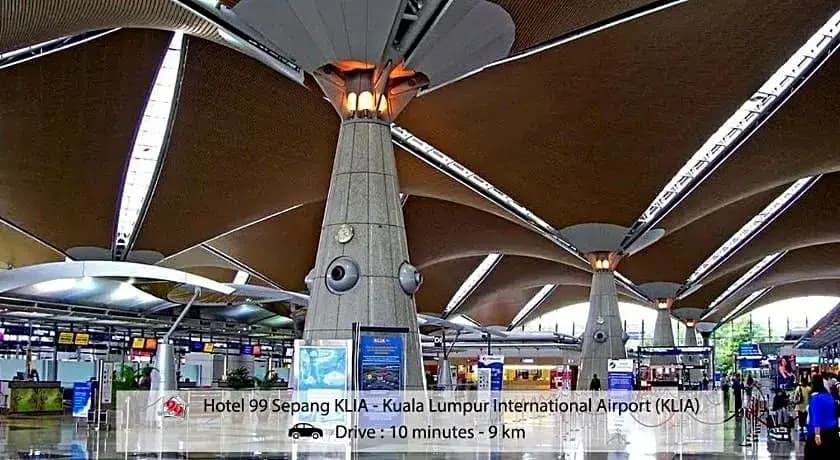 Hotel 99 Sepang KLIA - photo 10