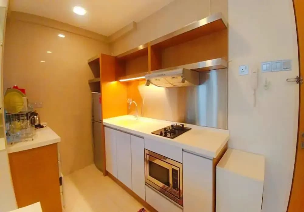 PS03 KL Sentral @ 2 BDR Suasana Sentral Loft - photo 7
