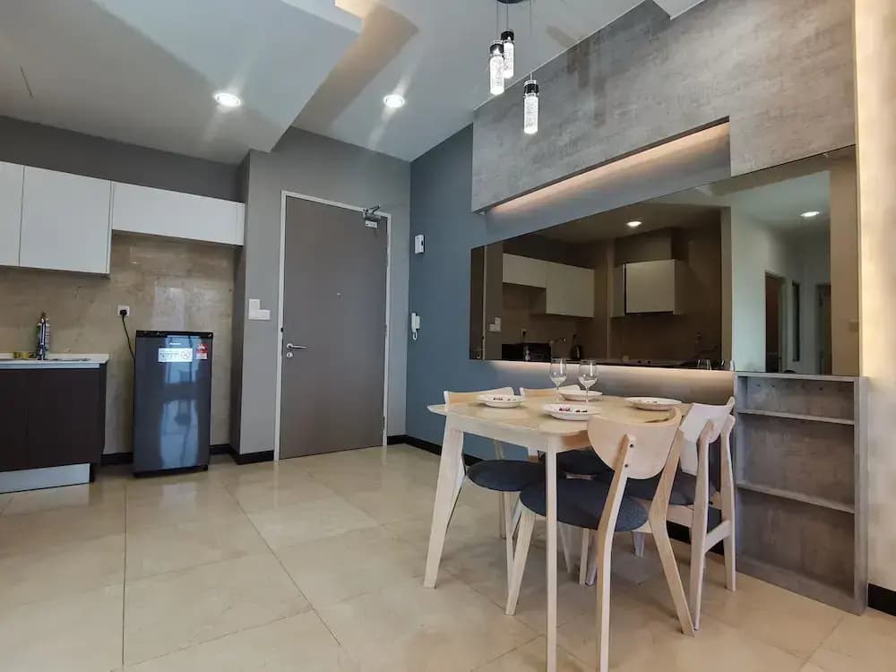 Attic Home Melaka Silverscape Residence - photo 44