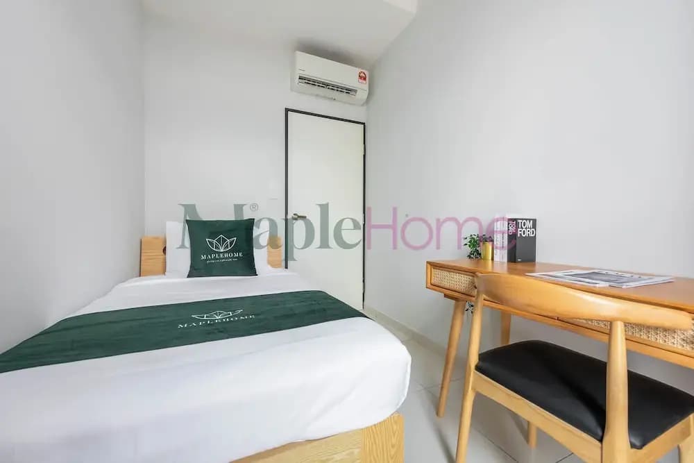 Space Residency Premier Suites Johor Bahru - photo 15