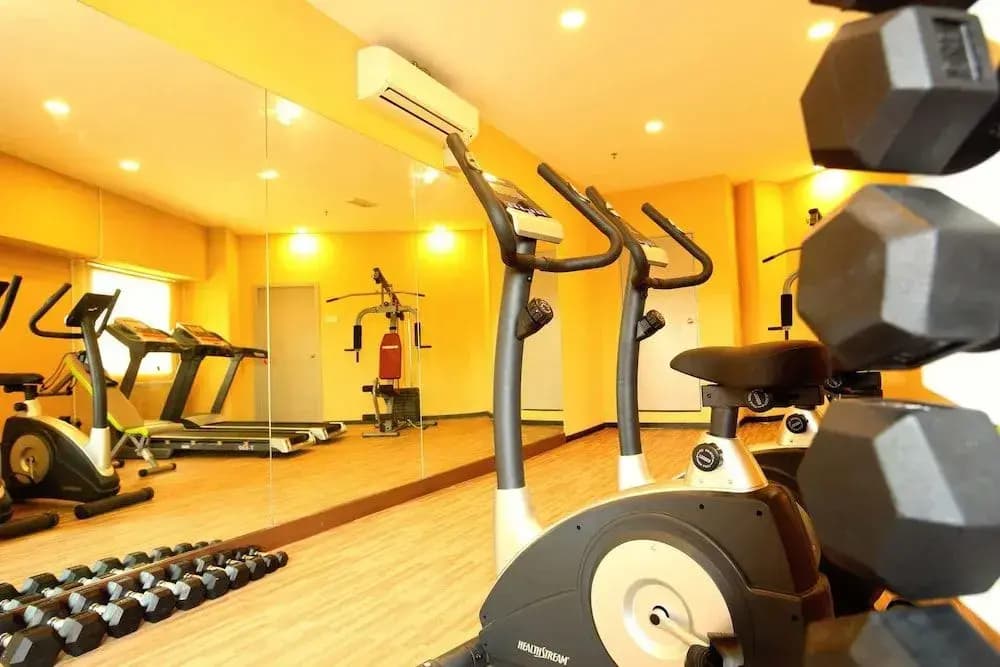 Aliya Hotel Klang - photo 25