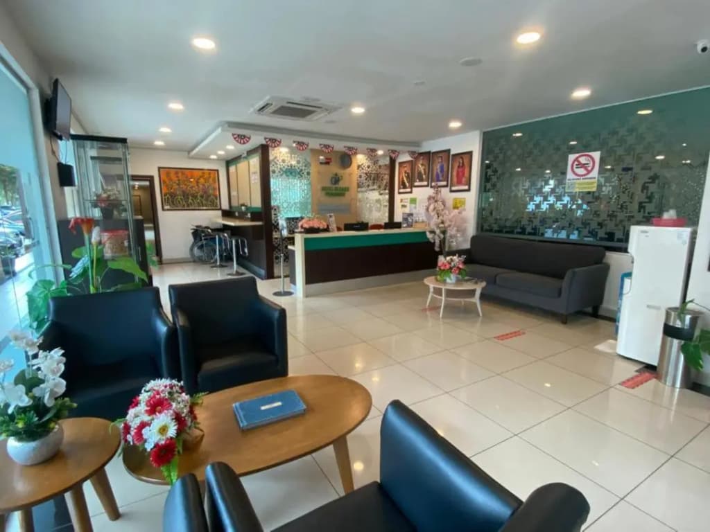 Hotel Desaru Penawar - photo 21
