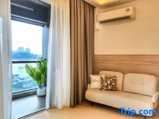 2B03A13A R&F Princess Cove, Studio Sea Front, CIQ-Singapore - photo 1