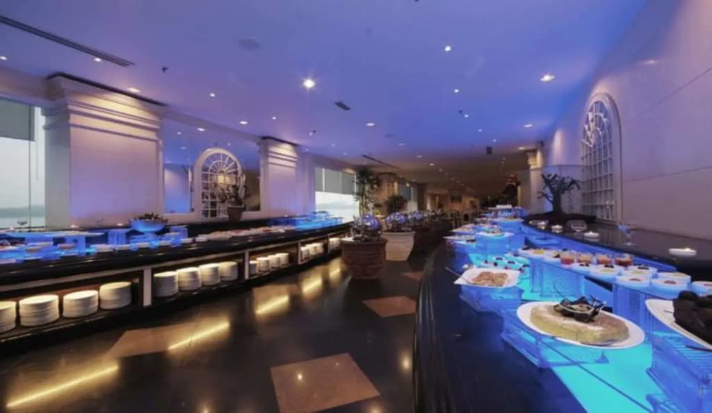 Berjaya Waterfront Hotel - photo 31