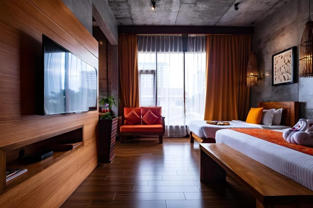 Ipoh Bali Hotel - photo 21